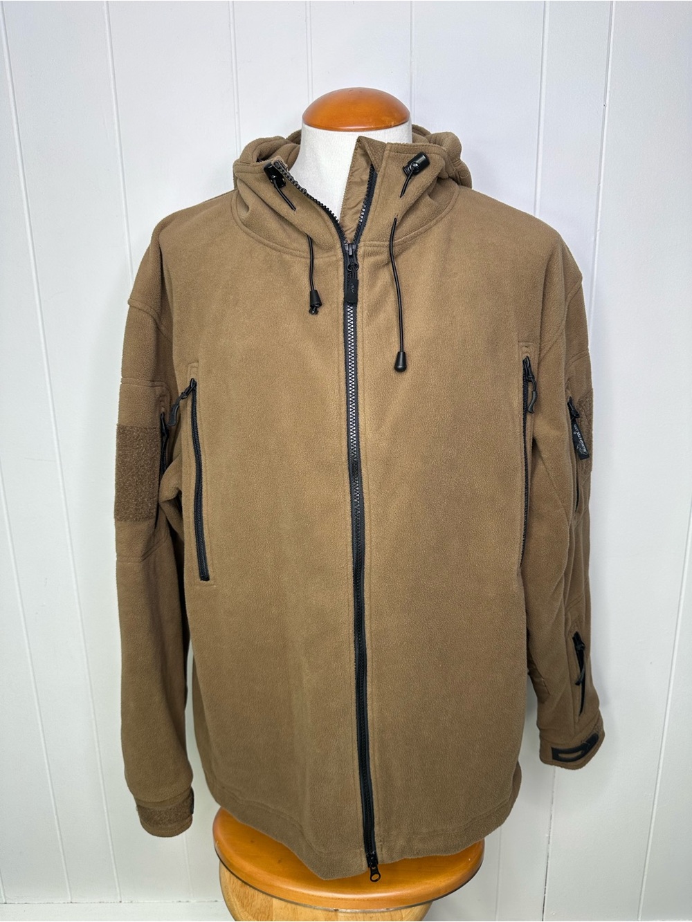 Helikon-Tex Patriot Fleece Jacket
